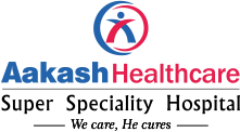 AAKASH HEALTHCARE SUPER SPECIALTY HOSPITAL, DWARKA-DELHI logo