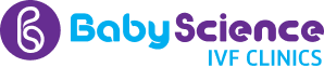 BABY SCIENCE IVF CLINICS logo