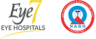 EYE7 CHAUDHURY EYE CENTER, NEW DELHI logo